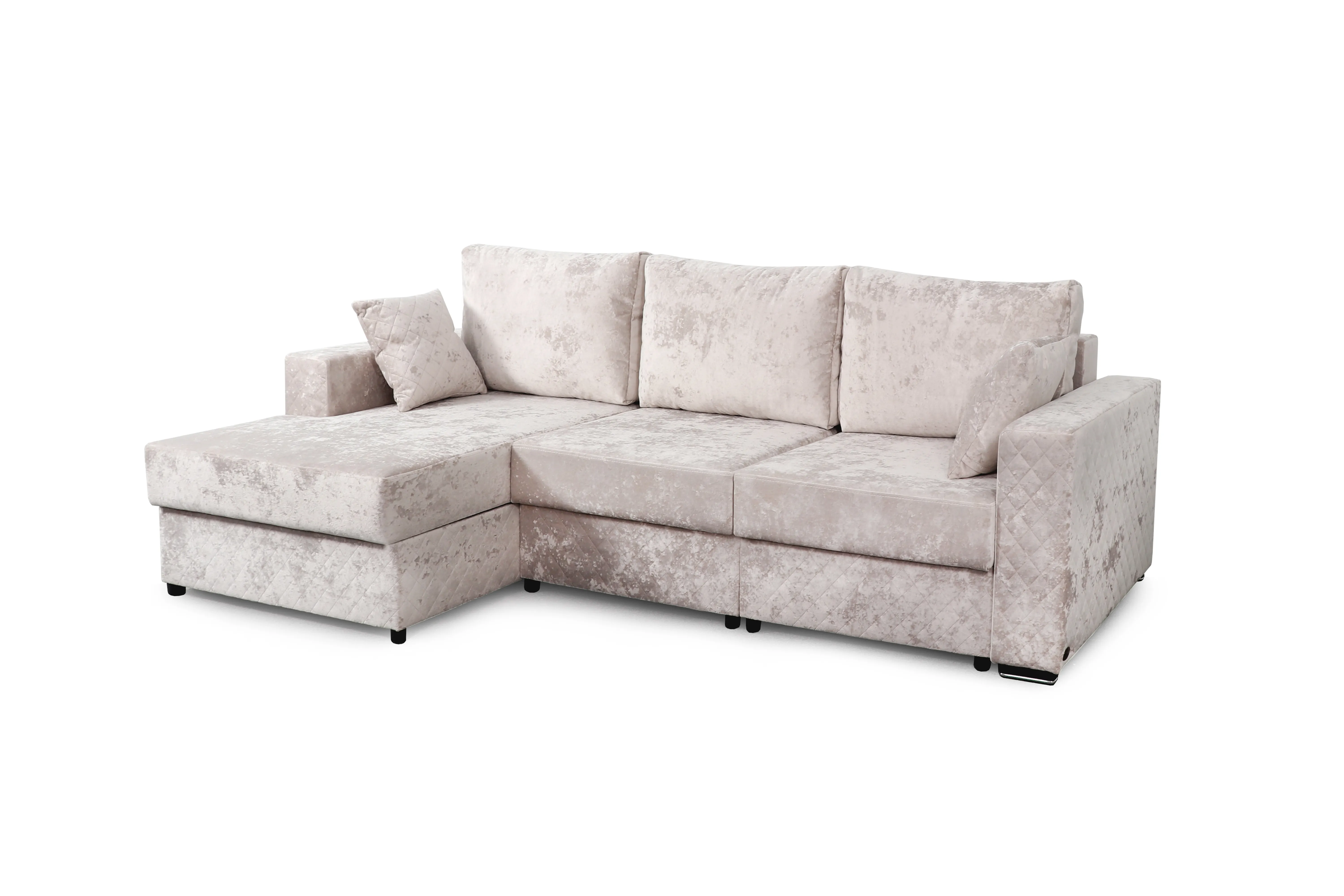 Диван-кровать угловой "Неаполь 2" СТАНДАРТ