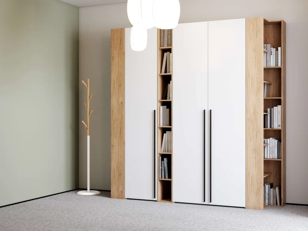 Шкаф двухдверный "Ренн"