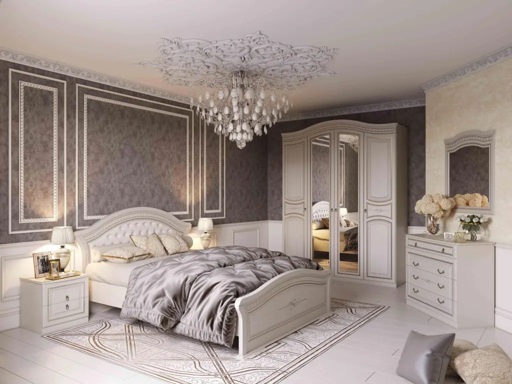 Спальный гарнитур "Николь"