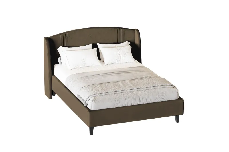 Кровать 1600х2000 "Севилья" СТАНДАРТ Вариант 4