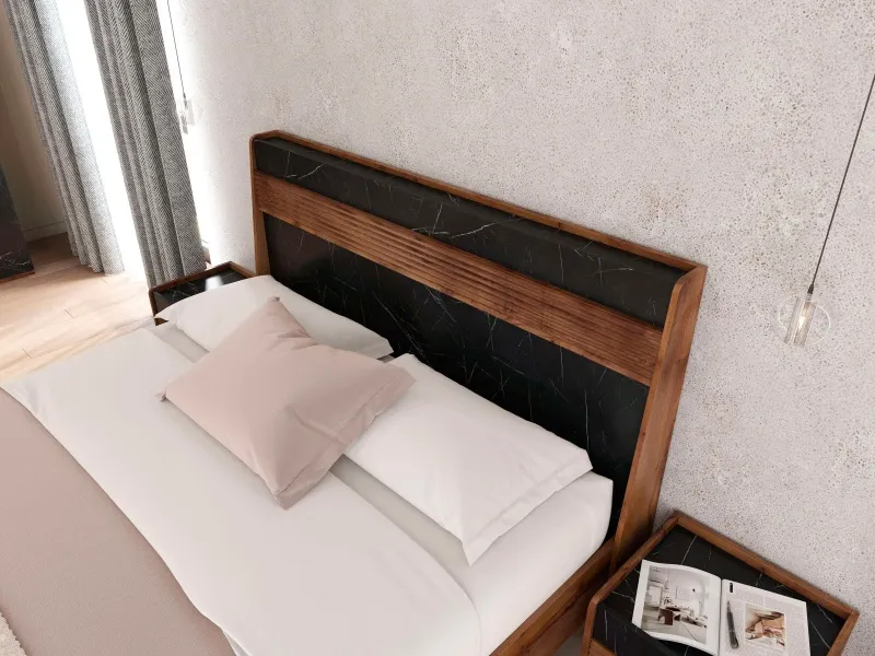 Спальный гарнитур "Браун" композиция #2