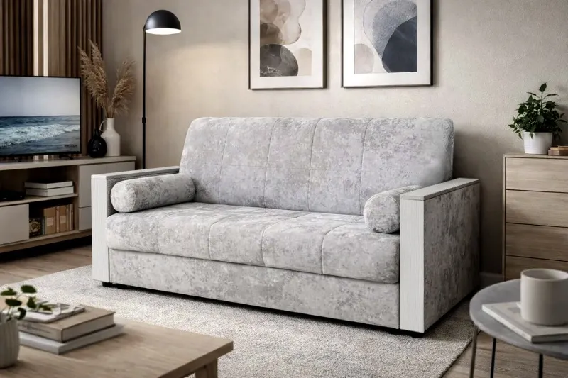 Диван-кровать "Портленд-1" СТАНДАРТ Аккордеон 1400 Вариант 2