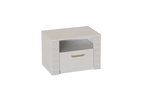 Тумба прикроватная "Элана" спальня Персидский жемчуг