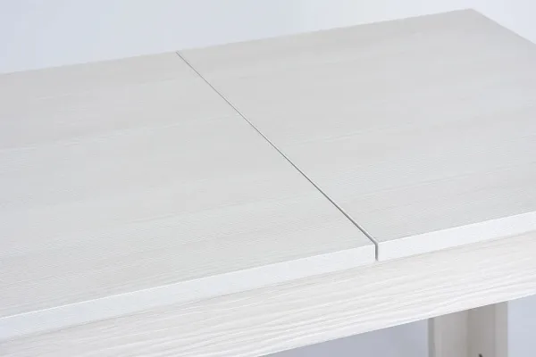 Стол раздвижной "Элана" Бодега белая