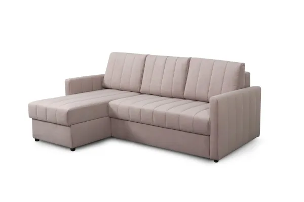 Угловой диван-кровать "Ларио" СТАНДАРТ Вариант 1