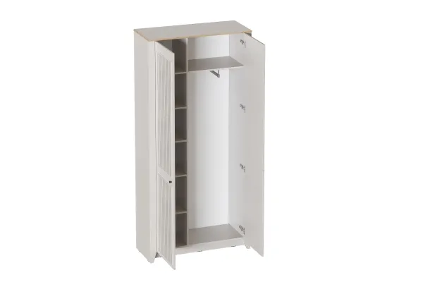 Шкаф 2 дв "Валенсия" прихожая