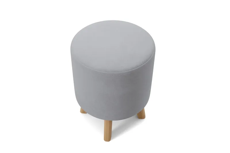 Банкетка №16 СТАНДАРТ Вариант 5 Мора серый